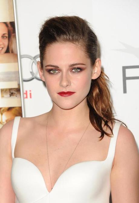 Kristen Stewart On The Road premiere // Get the look