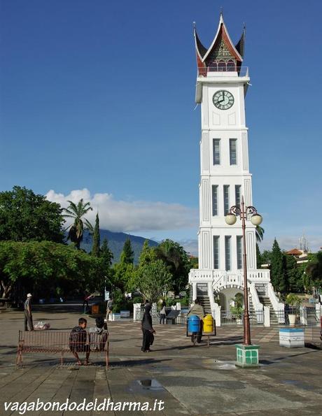 Minangkabau land