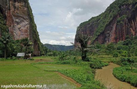 Minangkabau land