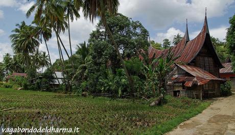 Minangkabau land