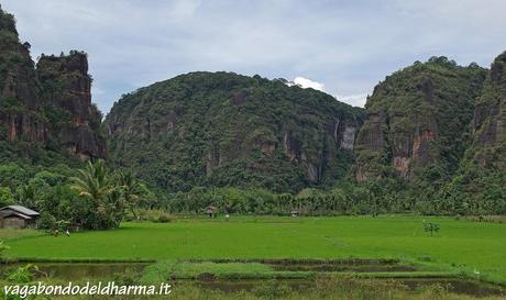 Minangkabau land