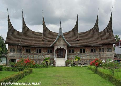 Minangkabau land