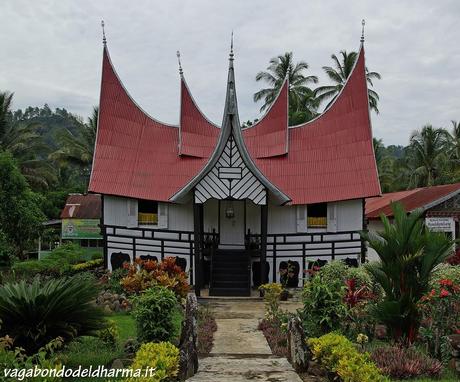 Minangkabau land