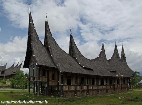 Minangkabau land