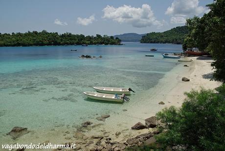 Pulau Weh, chillout zone