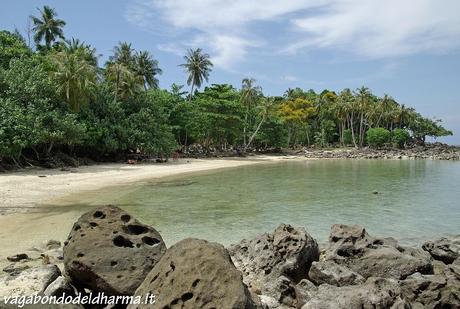 Pulau Weh, chillout zone