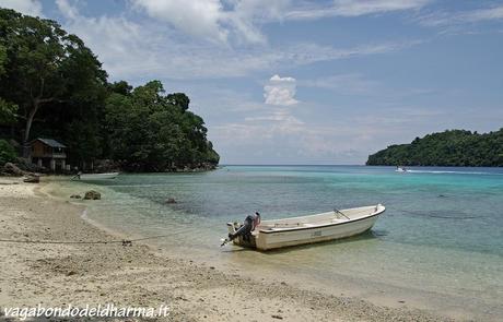 Pulau Weh, chillout zone