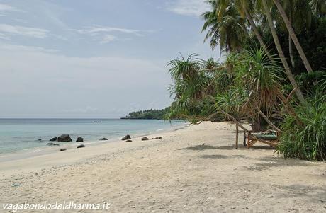 Pulau Weh, chillout zone