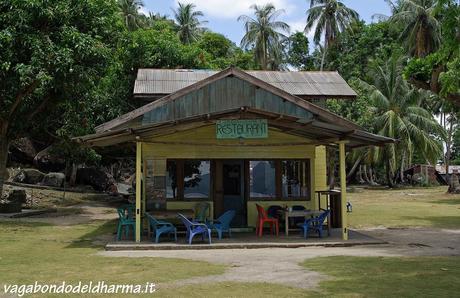 Pulau Weh, chillout zone