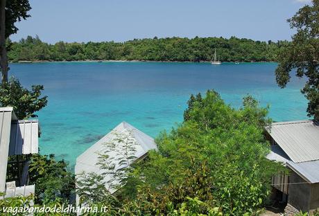 Pulau Weh, chillout zone