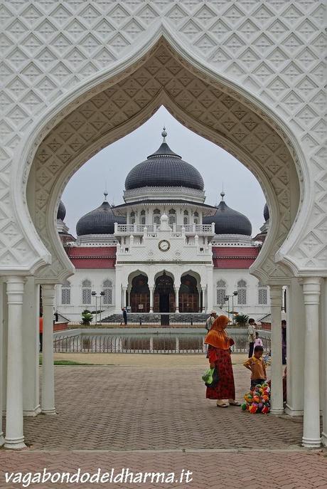 La West Coast e Banda Aceh, nei luoghi della tragedia