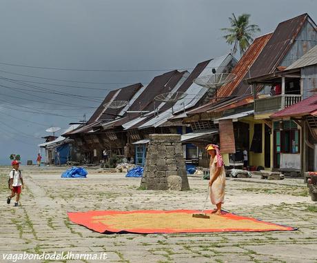 bawomataluo,nias