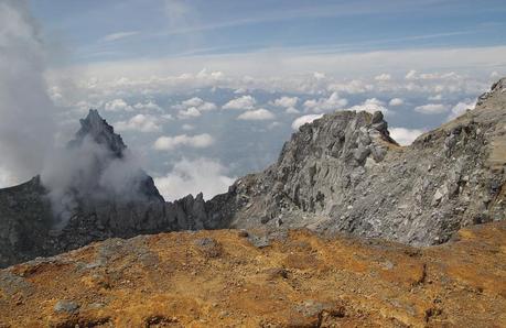 vulcano sinabung