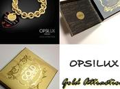 Christmas closet//OPS OBJECTS presenta OPS!LUX Gold Attraction