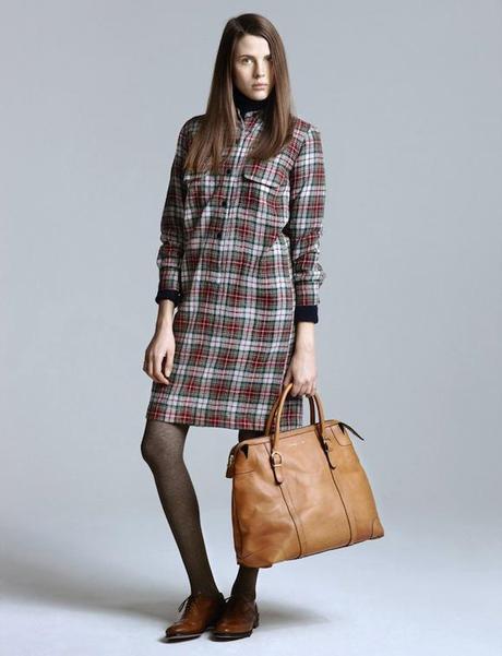 [Designer emergenti] Laurence Doligè FW12/13