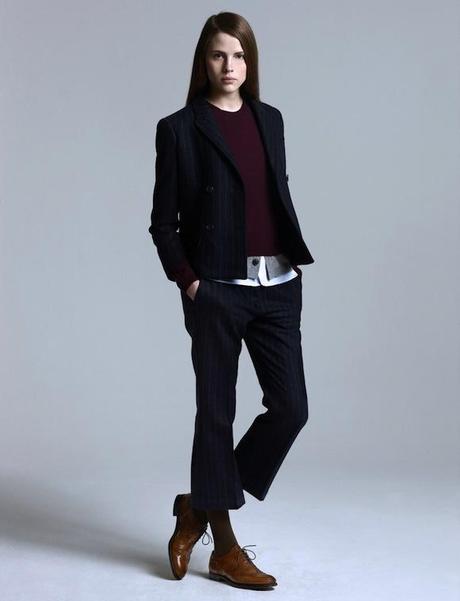 [Designer emergenti] Laurence Doligè FW12/13