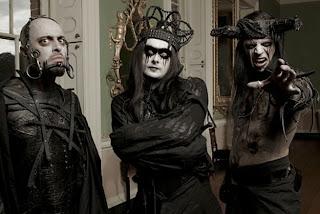 Cradle of Filth - The Manticore and Other Horrors