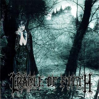 Cradle of Filth - The Manticore and Other Horrors