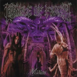 Cradle of Filth - The Manticore and Other Horrors