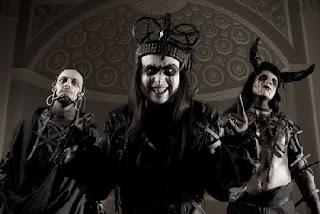 Cradle of Filth - The Manticore and Other Horrors