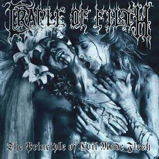 Cradle of Filth - The Manticore and Other Horrors