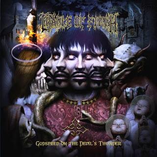 Cradle of Filth - The Manticore and Other Horrors