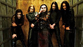 Cradle of Filth - The Manticore and Other Horrors