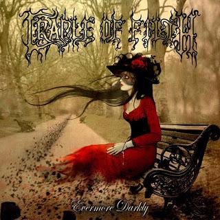 Cradle of Filth - The Manticore and Other Horrors