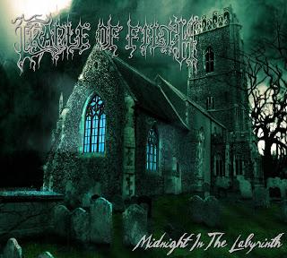 Cradle of Filth - The Manticore and Other Horrors