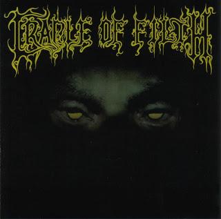 Cradle of Filth - The Manticore and Other Horrors