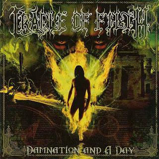 Cradle of Filth - The Manticore and Other Horrors