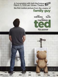 Ted (Seth MacFarlane, 2012)