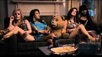 Ted (Seth MacFarlane, 2012)