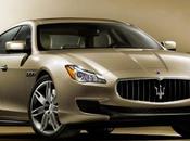 nuova Maserati Quattroporte