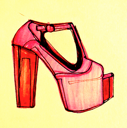 Un solo nome: Jeffrey Campbell Un solo nome: Jeffrey Campbell