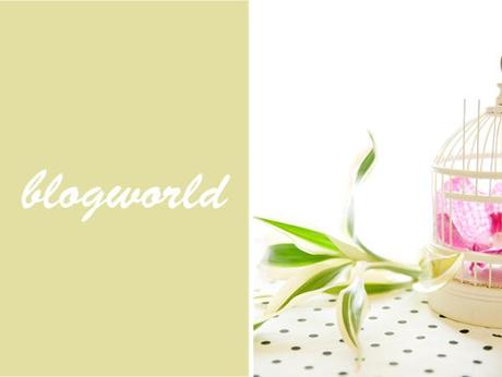 { My Blog World! }