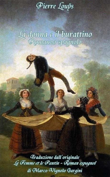 la donna e il burattino