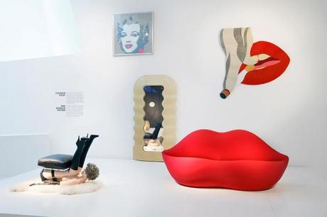 Design _ Vitra _ Pop Art Design exhibition