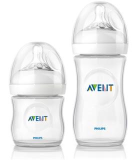 Biberon Avent Natural: recensione tutt'altro che professionale!