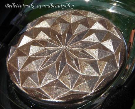 Pupa Déco limited edition - Diamond Eyeshadow n.02 Taupe Diamond Déco