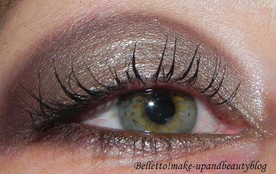 Pupa Déco limited edition - Diamond Eyeshadow n.02 Taupe Diamond Déco