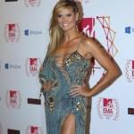 Otto cambi d'abito per Heidi Klum agli MTV European Music Awards