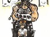 Paul pope annuncia pubblicazione battling