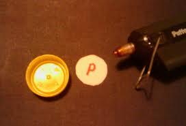 Come realizziamo i quadrotti con le letterine???A COSTO ZERO