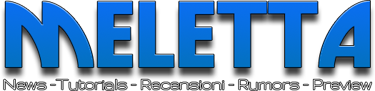 logo Meletta.net di nuovo online servizio 