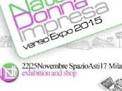 novembre Milano Natura Donna Impresa verso Expo 2015