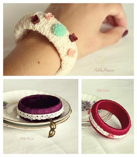 Romantic bangles... part 1