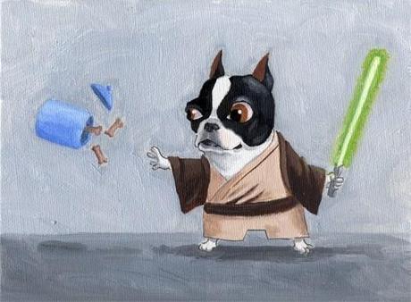 Star Wars Dogs