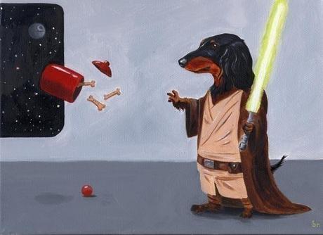 Star Wars Dogs