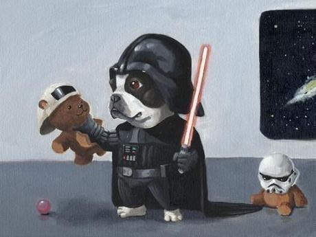 Star Wars Dogs